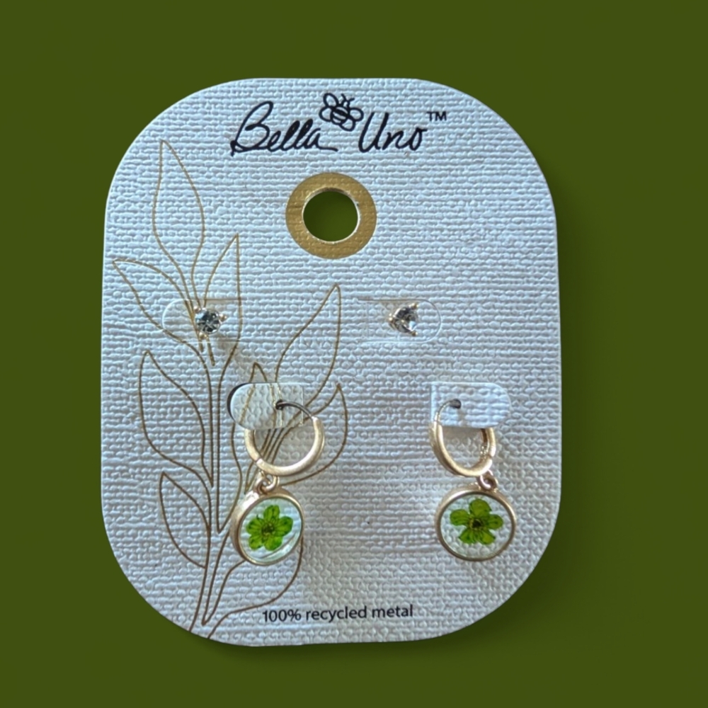 Bella Uno Earrings